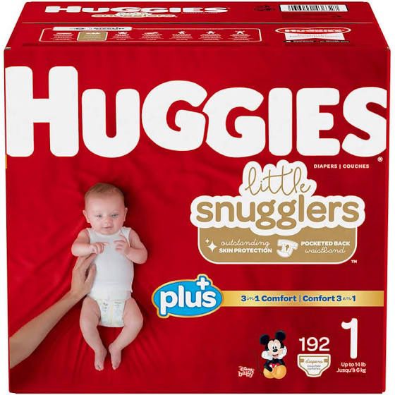 huggies size 1 diapers text me for more info