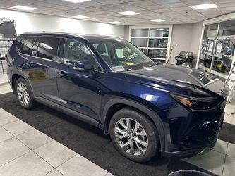 2024 Toyota Grand Highlander