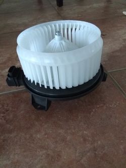 AC blower motor