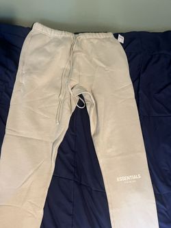 Essentials Men’s Sweats Sea Foam MEDIUM