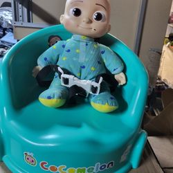 Cocomelon Baby Chair 