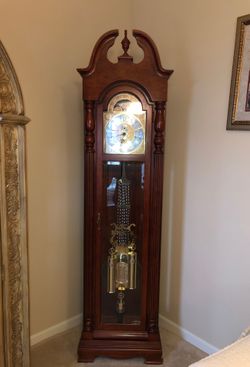 Ridgeway Grandfather Clock