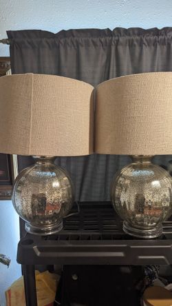 Lamps 15 For Both From Ross