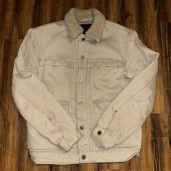 Levi Sherpa Jacket
