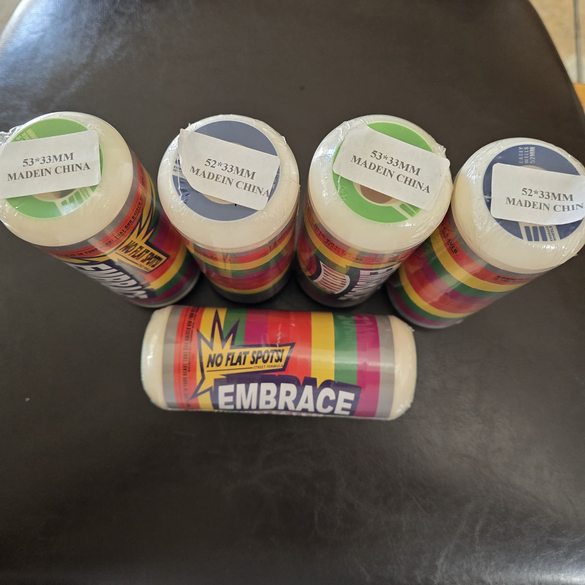 Skateboard Wheels 
