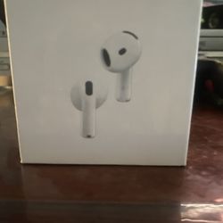 AirPods Gen 4