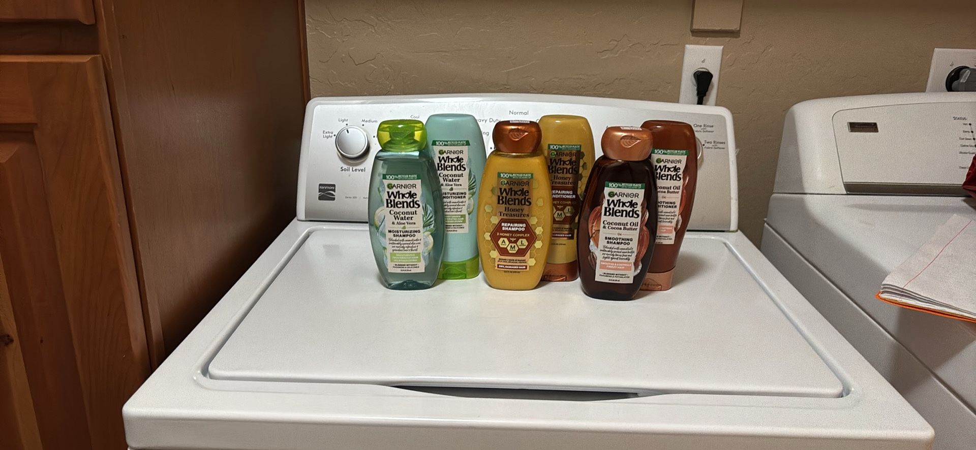 Garnier Whole Blend - $8.00 Per Set