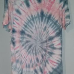 Handmade Tie Dye Shirt 