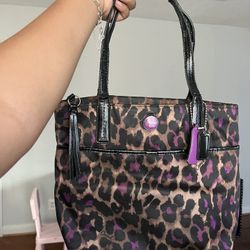 Coach Bag 