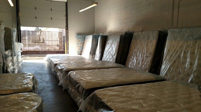 Brand New Pillow Top King Mattress