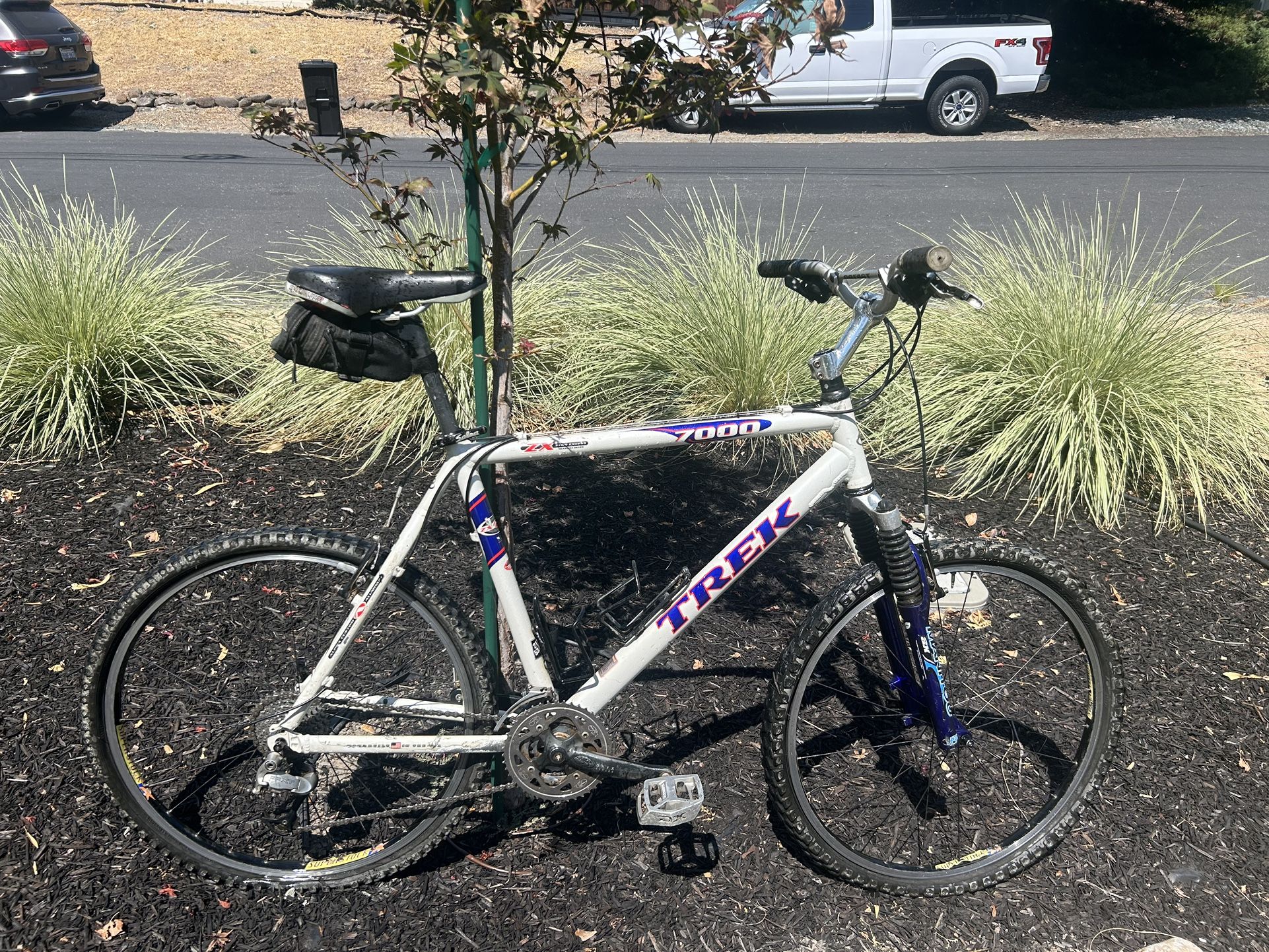 Trek 7000 Zx for Sale in Walnut Creek, CA - OfferUp