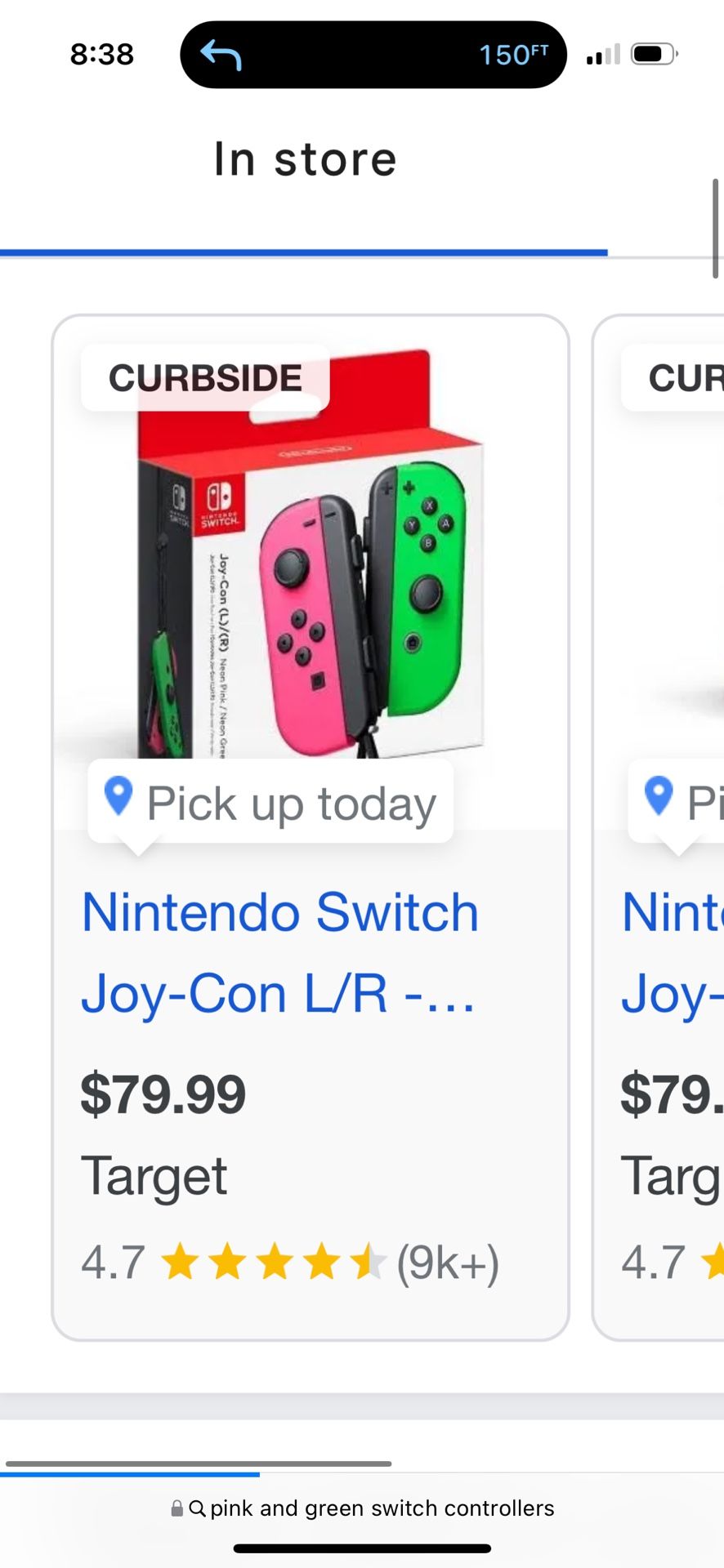Switch Controllers