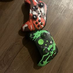 Xbox control controller