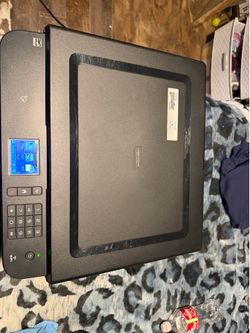 Brother printer copier and fax machine