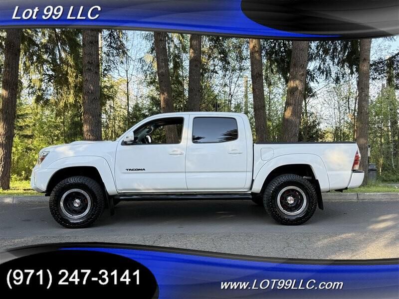 2015 Toyota Tacoma