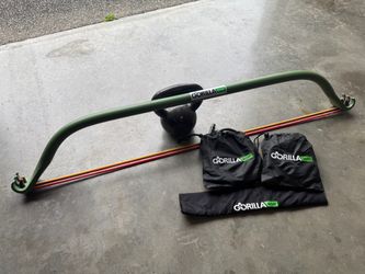 Gorilla Bow Home Exercise Training Equipment