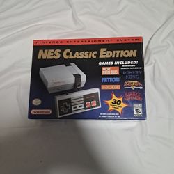 Nintendo Mini System New 