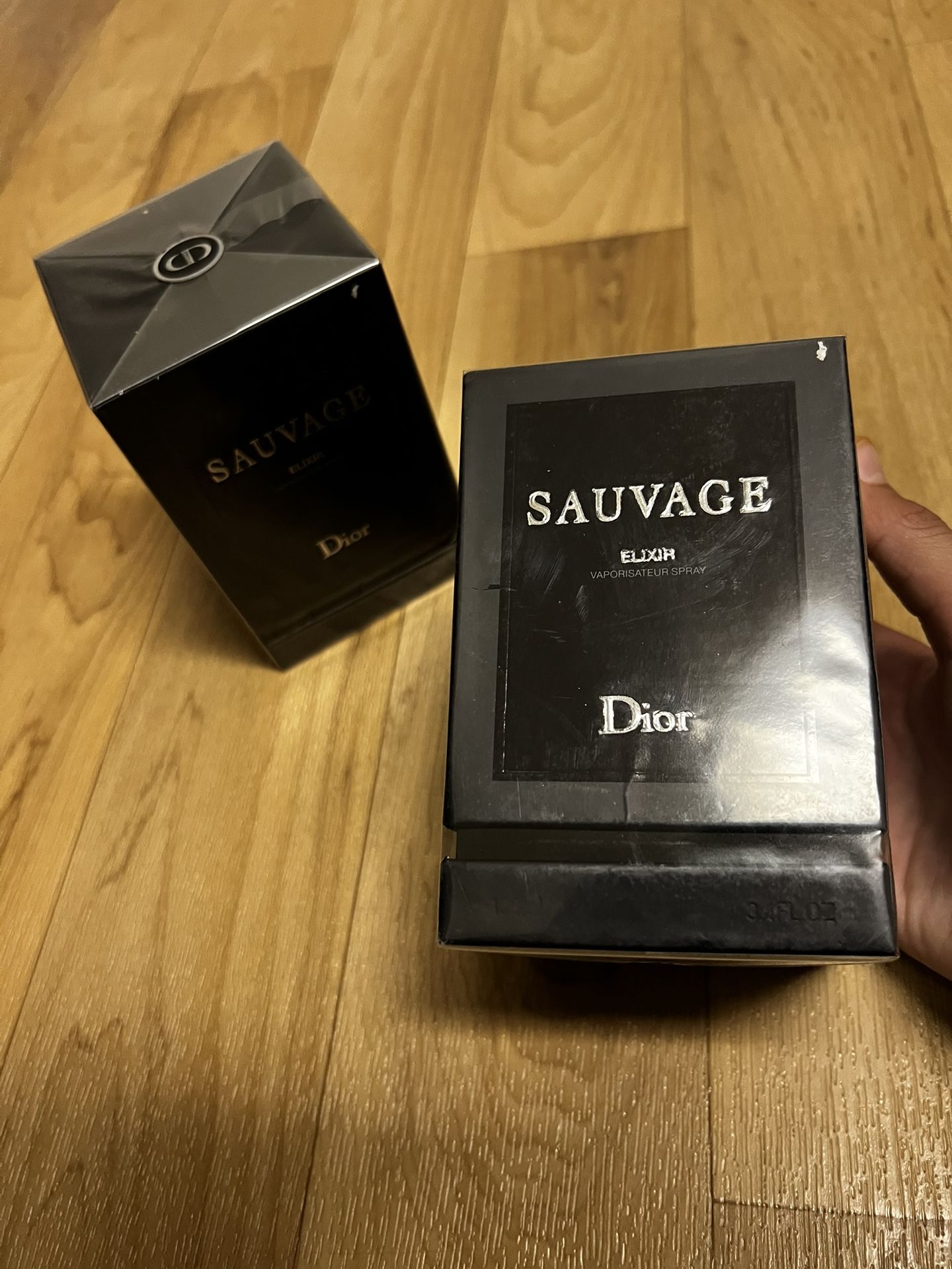 Savage Dior Cologne