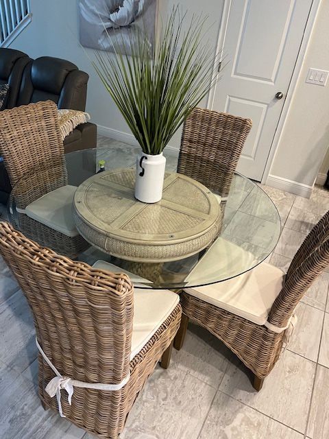 Kitchen Table with Chairs 