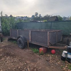 trailer/ hauling 