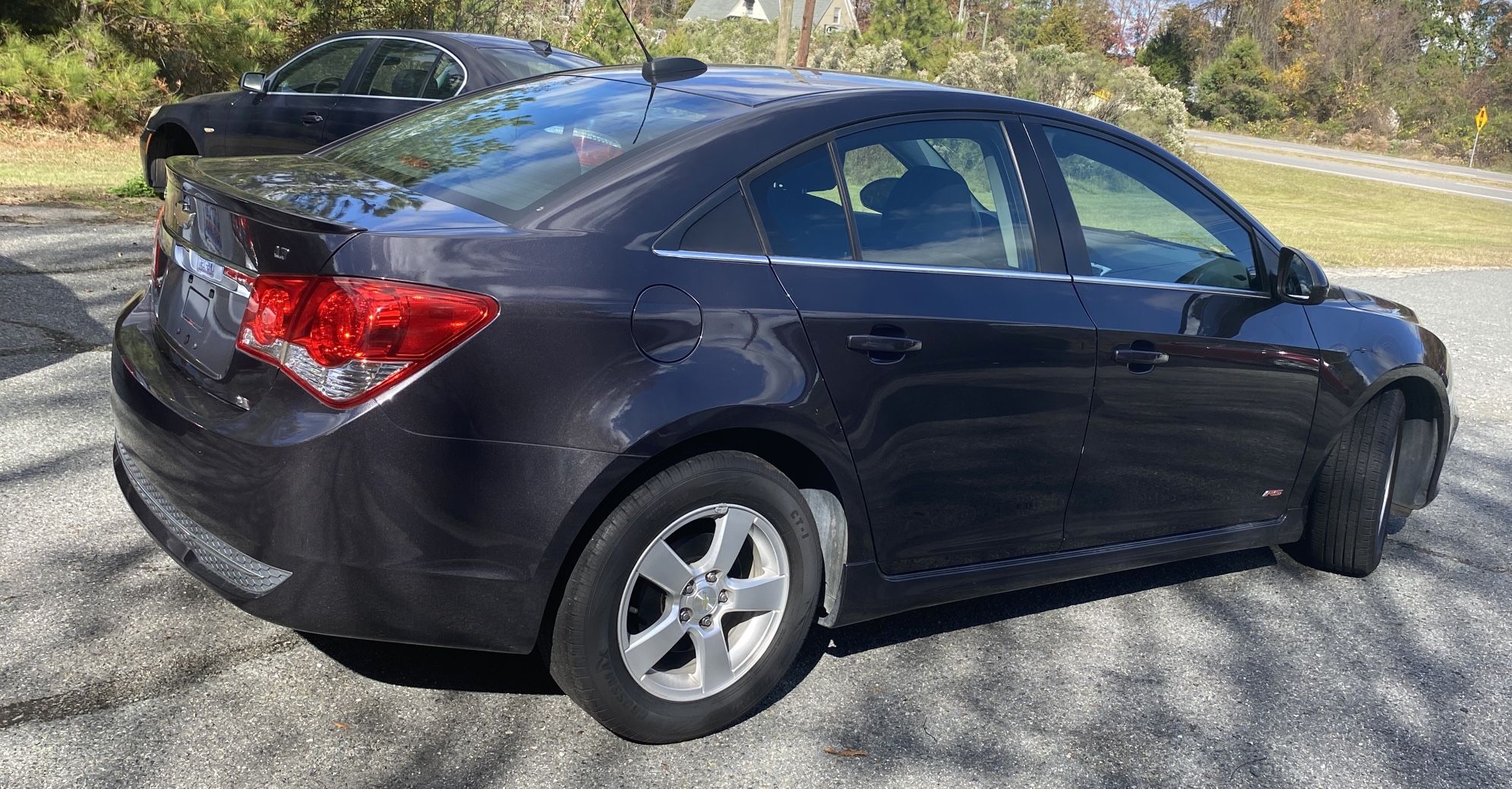 2015 Chevrolet Cruze