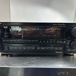 Pioneer VSX-D1S Audio Video Stereo Receiver AM/FM 680W