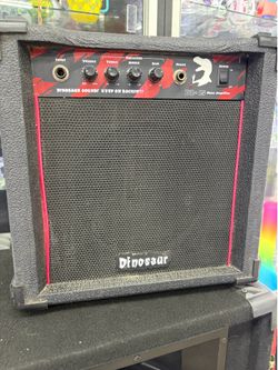 Dinosaur DB-15 Bass Amplifier