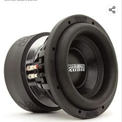 Sundown Subwoofers 8" Dvc SA Series