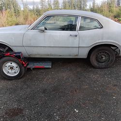 1972 Mercury Comet