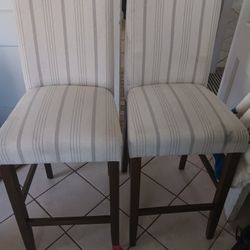Cushion Bar Stools Chair