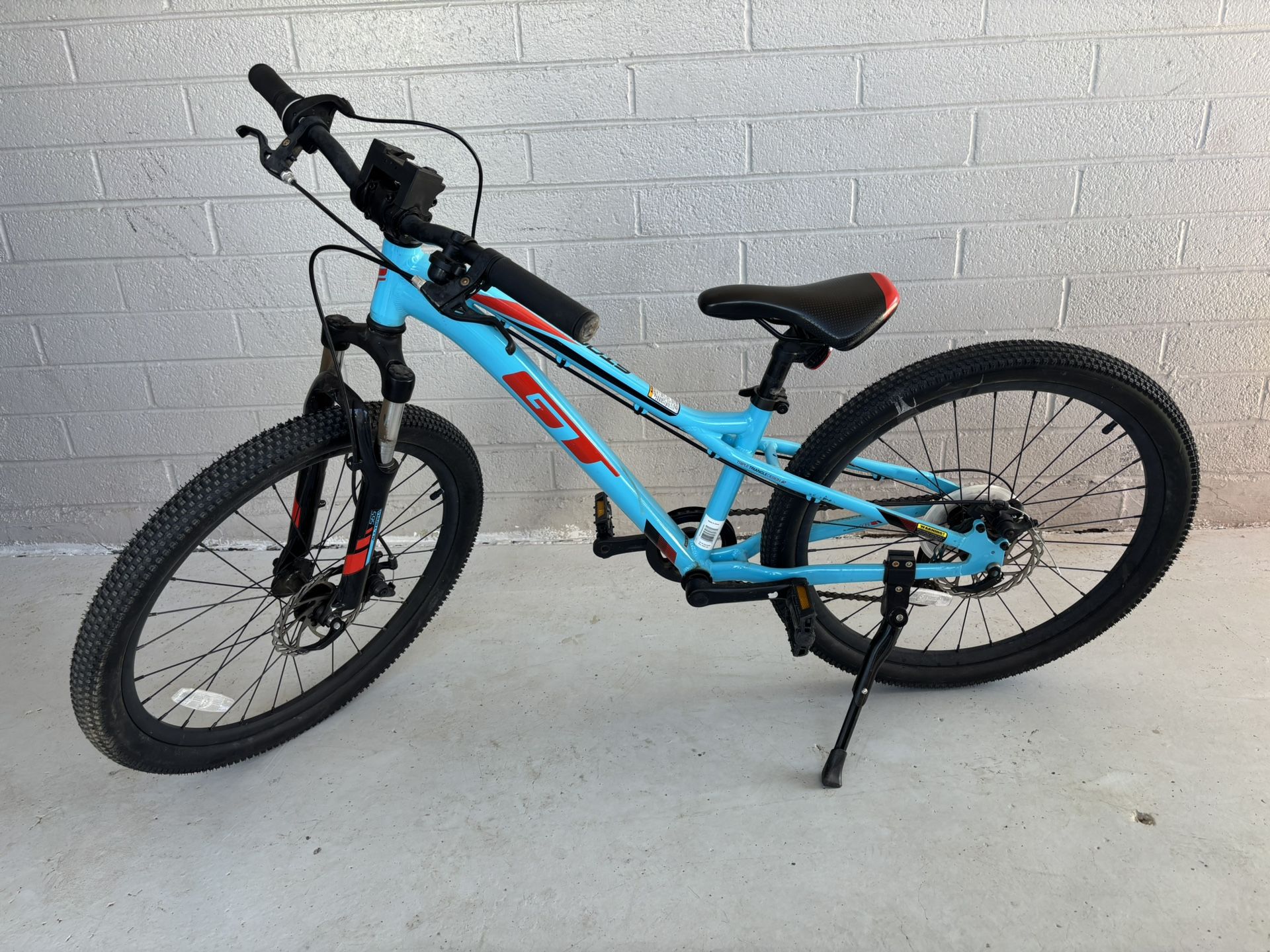 Gt Stomper Pro Bike