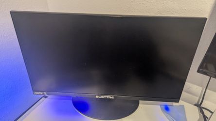 Sceptre Monitor Semi New QTY 2