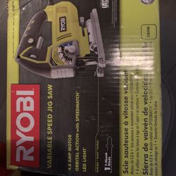 Jig Saw Ryobi 