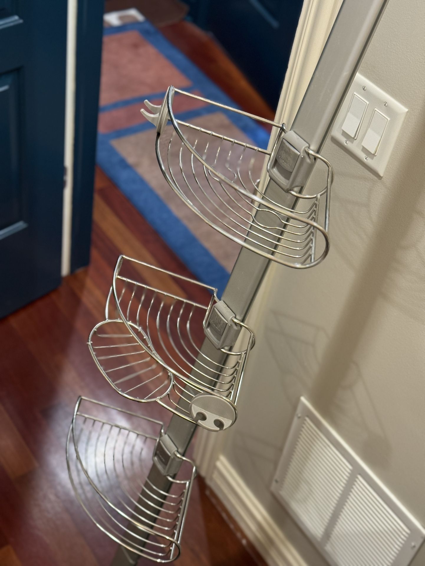 Simple Human Shower Caddy