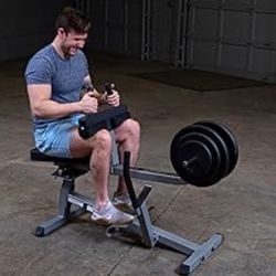 Bodysolid Seated Calf raise 