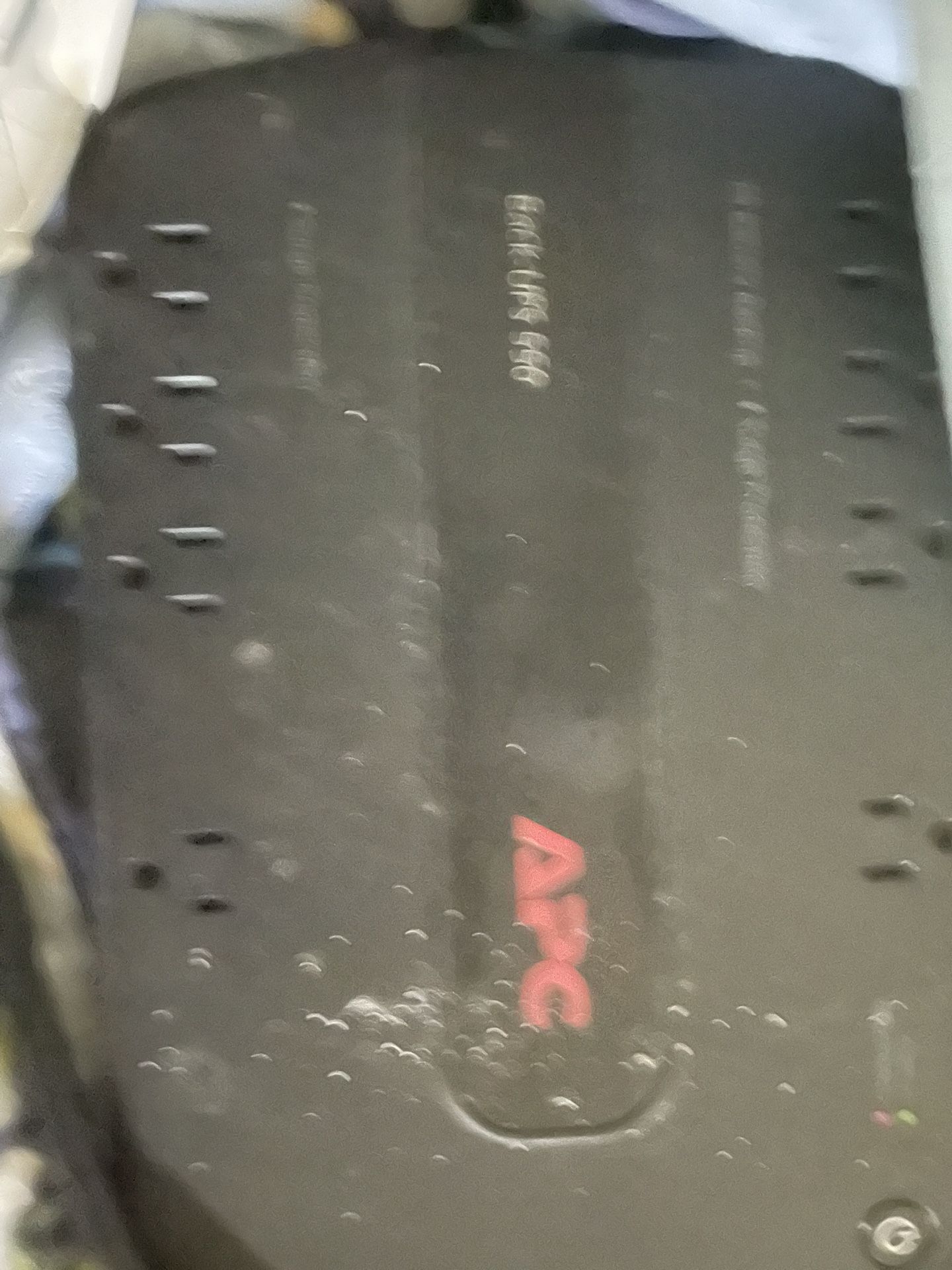 Apc 550