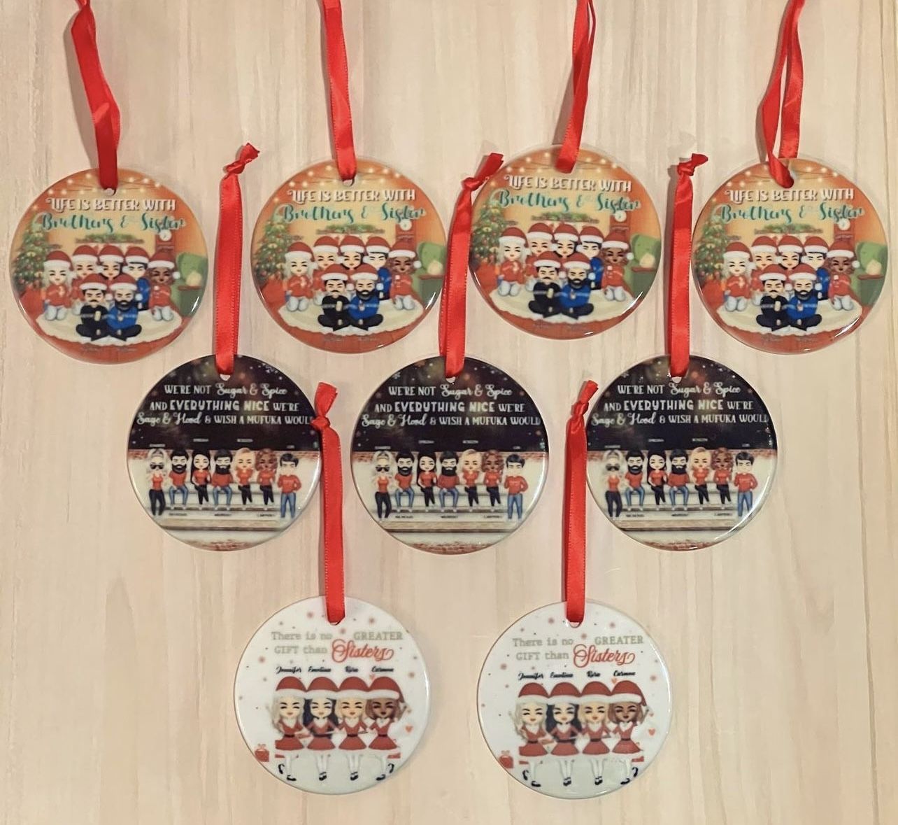 Christmas Ornaments