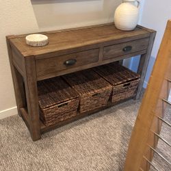 Entryway Table / Sideboard 