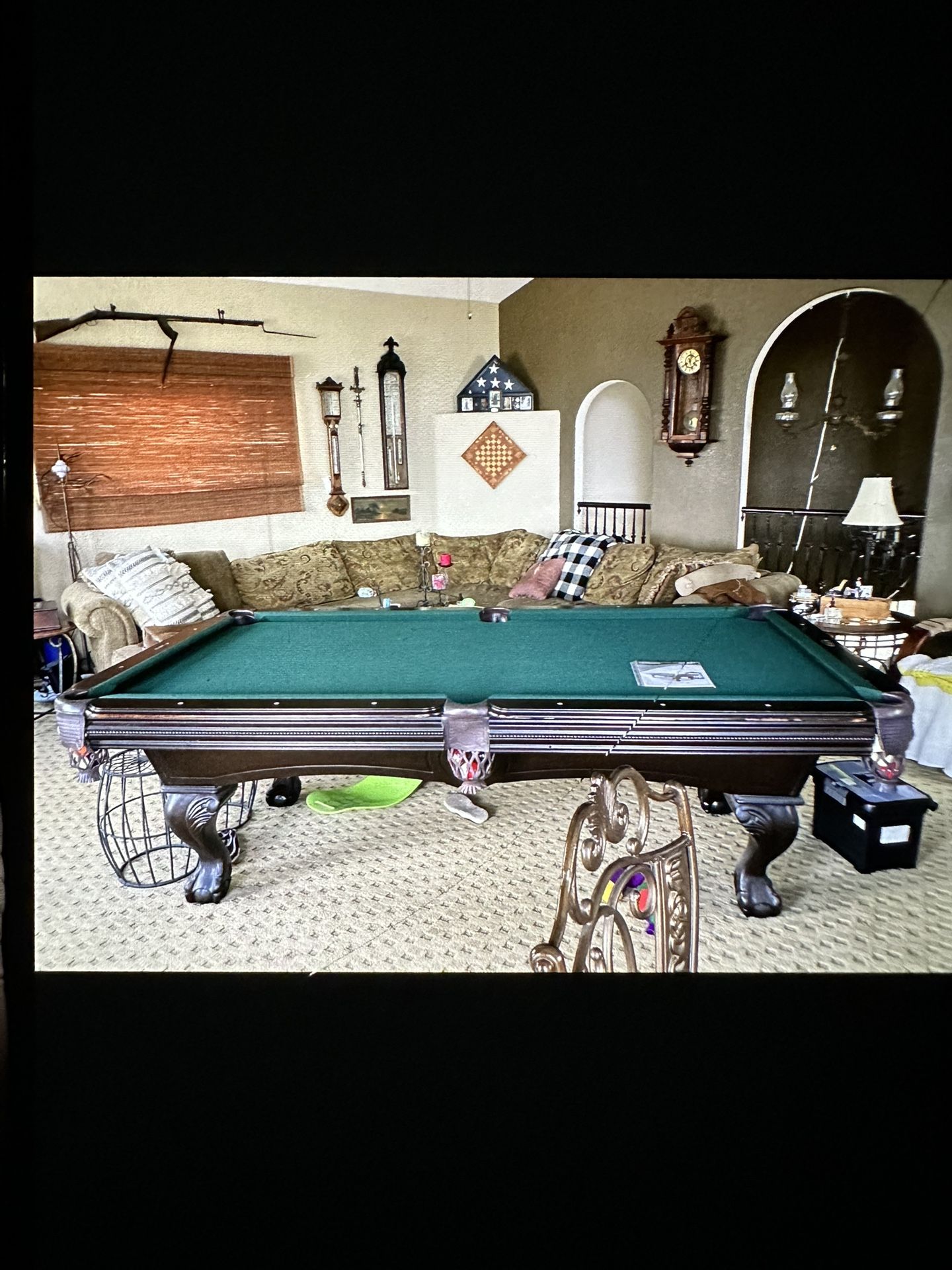 Pool Table