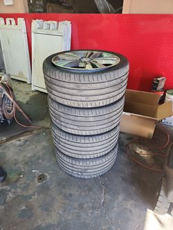 Mercedes Benz rims