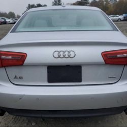 2014 Audi A6