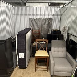 Storage sale / Everything Must Go 1/18/2024