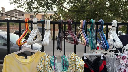Ganchos todos por $10