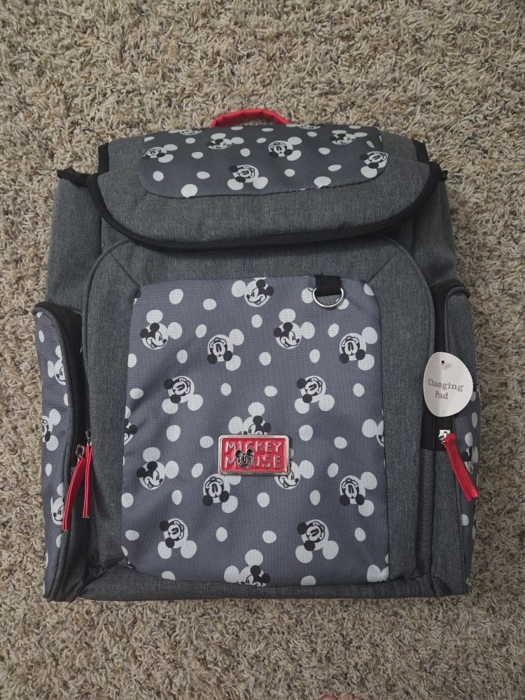 Disney Diaper Bag
