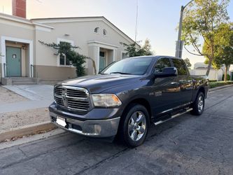 2015 Ram 1500 Bighorn
