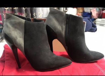 Aldo Ankle Boots Size 9