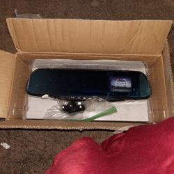 Mirror And Dash Cam