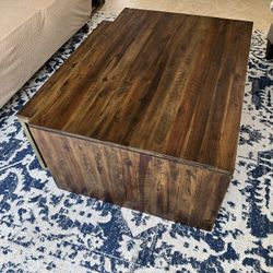 Coffee Table (Nested)