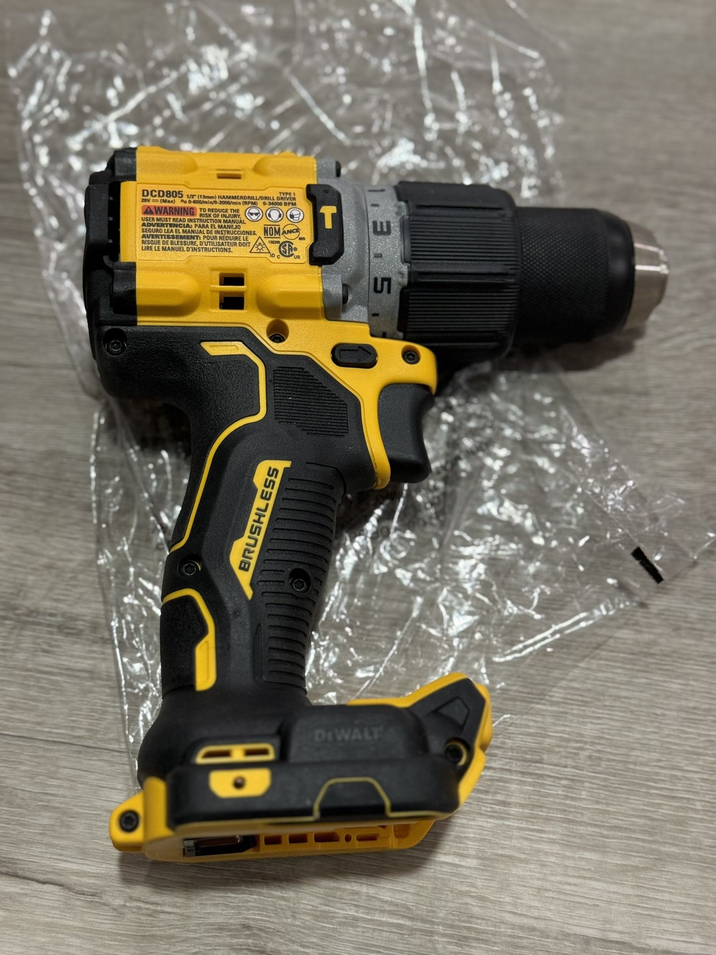 Dewalt Hammer Drill