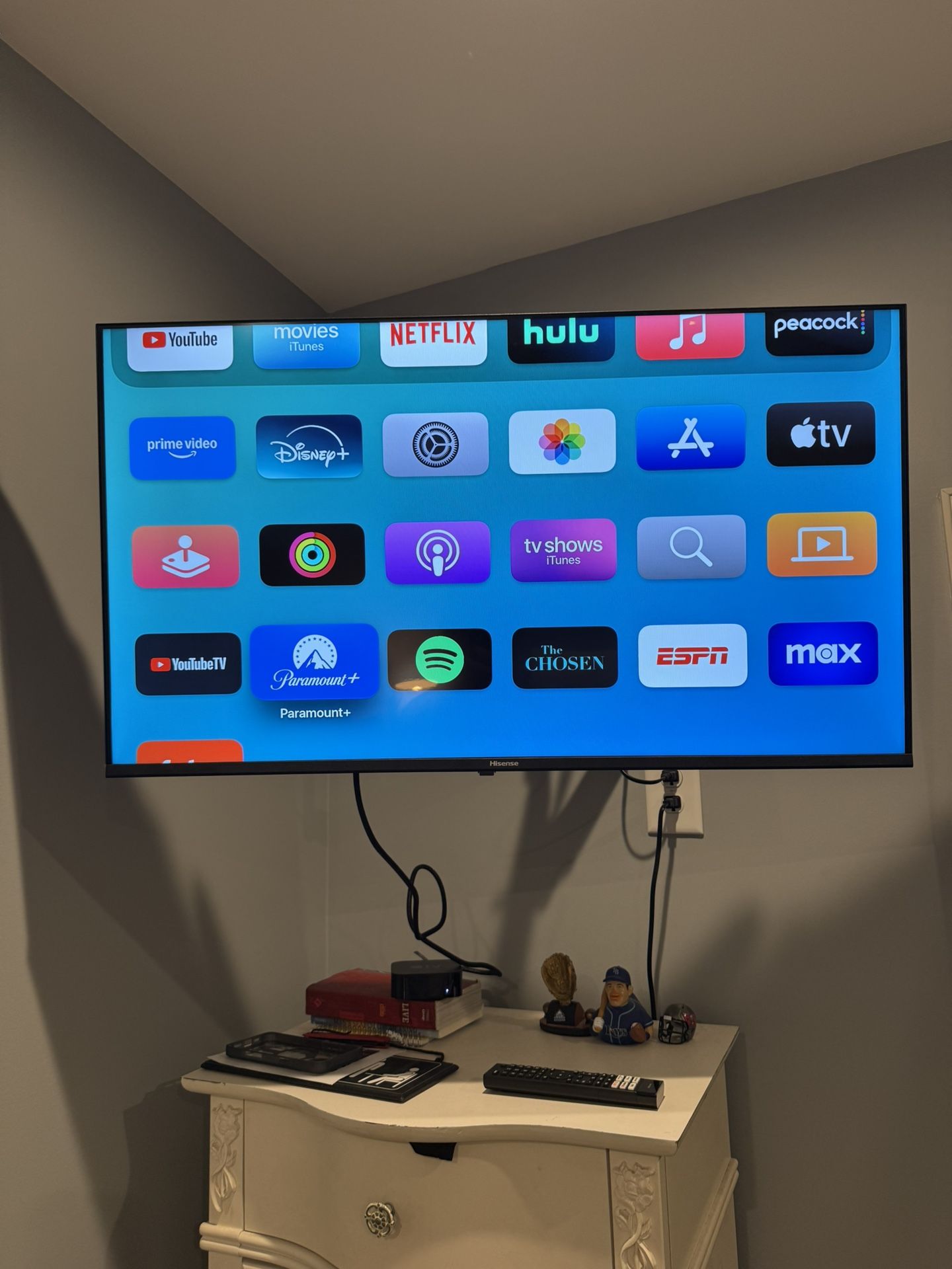 Apple tv